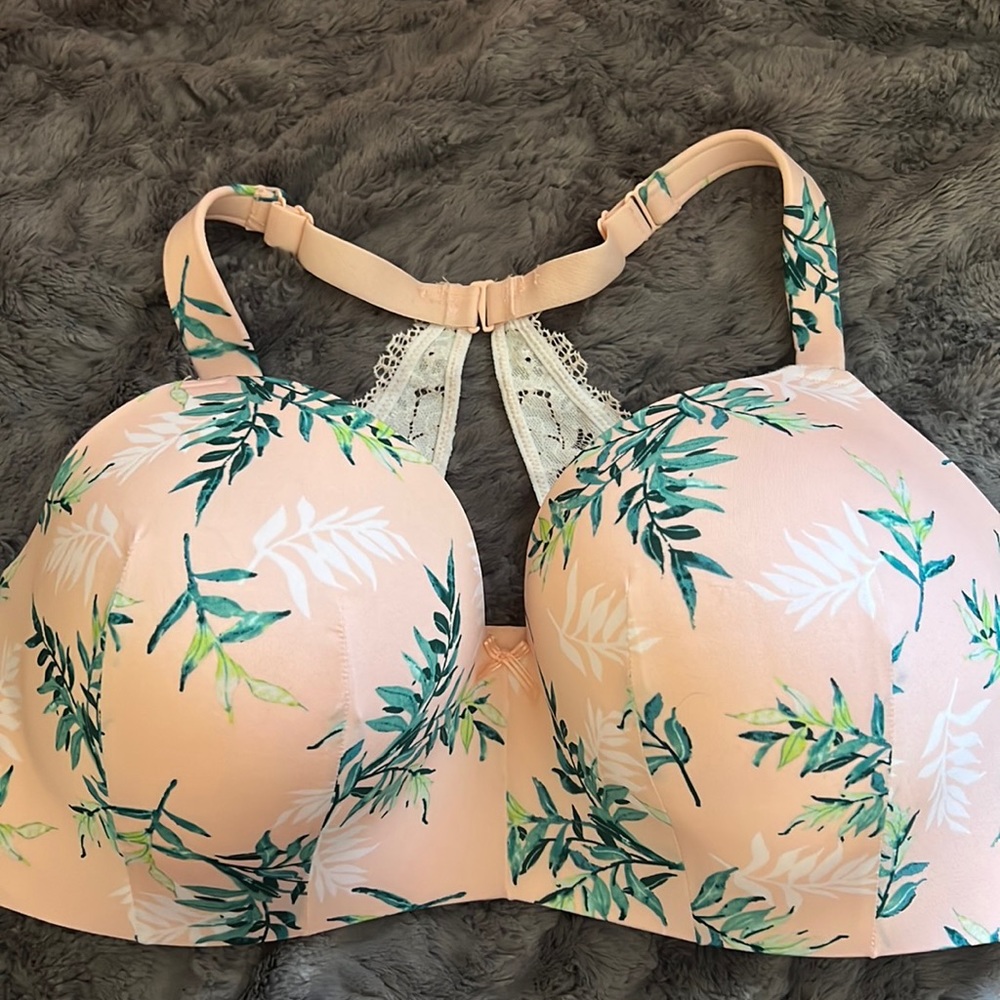 Cacique Simply Wire Free T-shirt bra 40DD